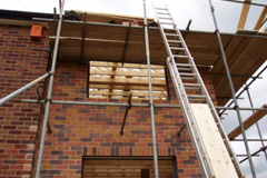 Twinhoe multiple storey extension quotes